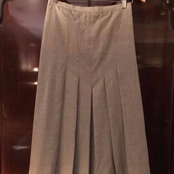 VINTAGE BLACK & WHITE HOUNDSTOOTH by CRICKETEER SIZE 10 MADE IN USA - Picture 4 of 8